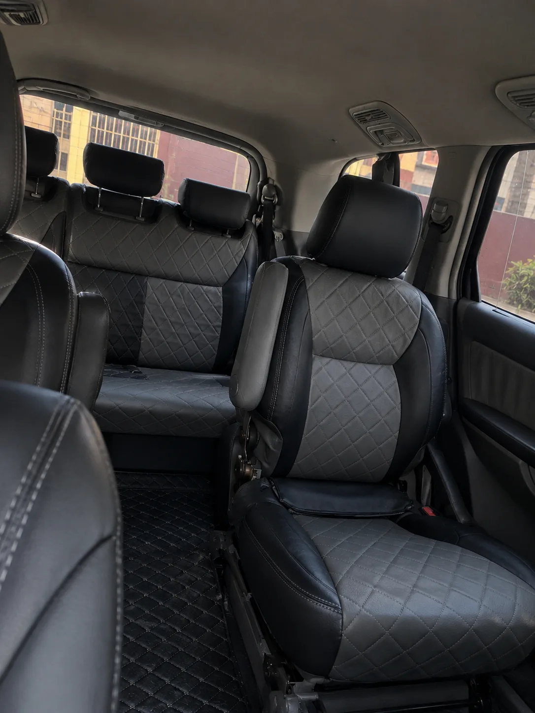 2004 Toyota Sienna