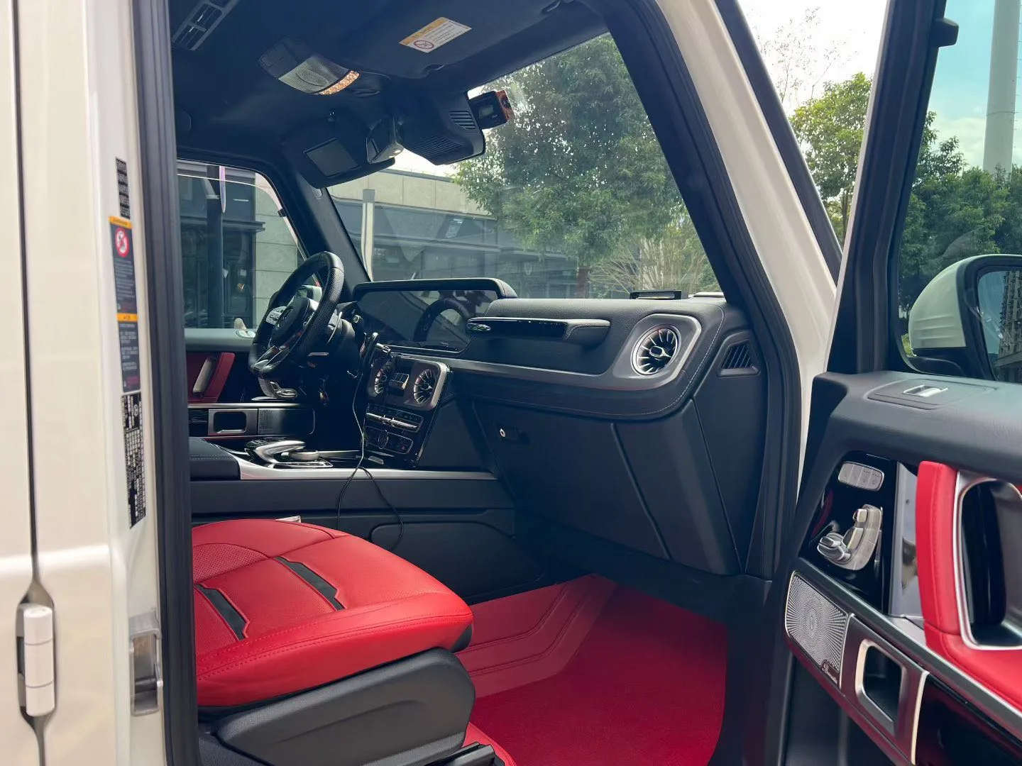 2023 Mercedes-Benz G-Wagon